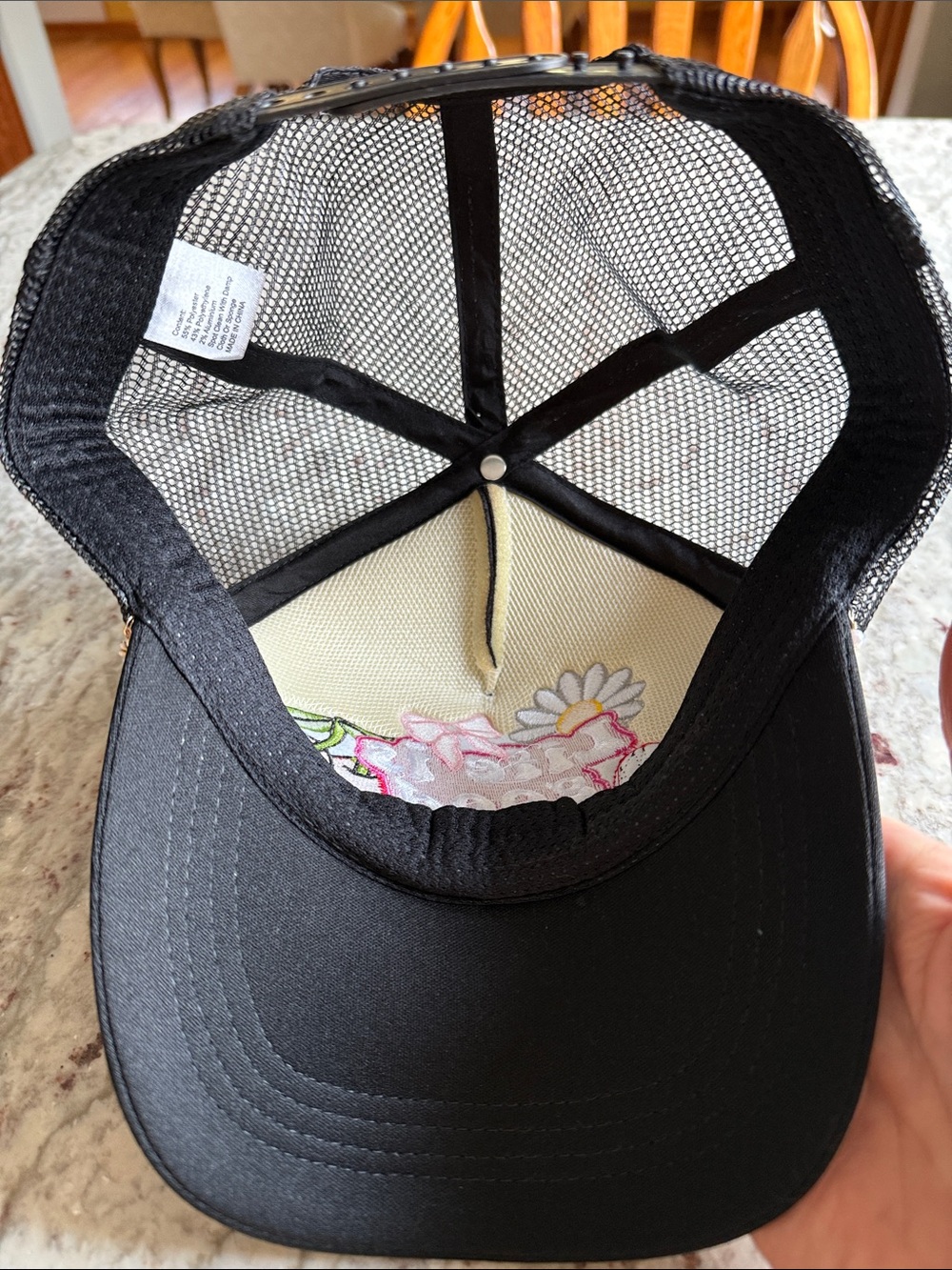 “Life Is Good” Trucker Hat - Picture 5 of 7